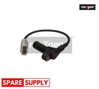 SENSOR, CRANKSHAFT PULSE FOR VW CARAVELLE T4 BUS EUROVAN T4 MAXGEAR 24-0236