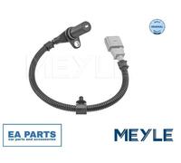 Sensor, crankshaft pulse for VW CARAVELLE T5 Bus EUROVAN T5 MEYLE 114 810 0021