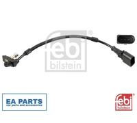 Sensor, crankshaft pulse for VW GOLF PASSAT TOURAN FEBI BILSTEIN 175523
