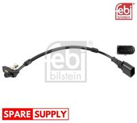 SENSOR, CRANKSHAFT PULSE FOR VW GOLF PASSAT TOURAN FEBI BILSTEIN 175523