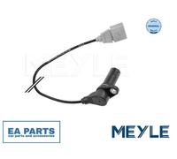 Sensor, crankshaft pulse for VW PASSAT MEYLE 100 899 0092