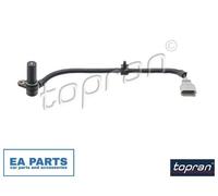 Sensor, crankshaft pulse for VW TOUAREG TOPRAN 116 782