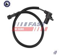 SENSOR CRANKSHAFT PULSE FT75549 FOR PEUGEOT BOXER/Van/Bus/FURGON FIAT 2.8L 4cyl
