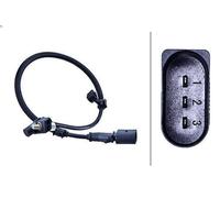 HELLA 6PU 009 168-691 Crankshaft sensor