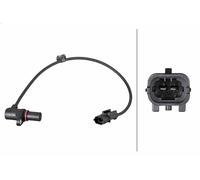 Sensor, crankshaft pulse HELLA 6PU 358 380-541 for i10 II (BA, IA) 1 2013-2019