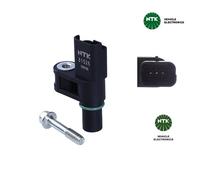 Sensor, crankshaft pulse NTK 81526 For PEUGEOT, CITROËN, DS