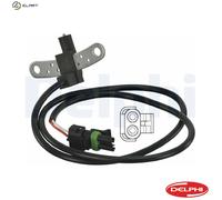 SENSOR CRANKSHAFT PULSE SS10756-12B1 FOR E7F 730 1.2L 4cyl