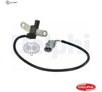 DELPHI SS10759-12B1 Crankshaft sensor