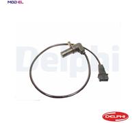 Crankshaft Pulse Sensor Delphi SS10806 Fits Opel Vauxhall Astra Classic Corsa