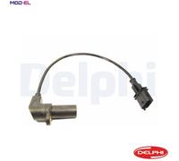 Crankshaft Pulse Sensor Delphi SS10808 Fits Opel Vauxhall Astra Vectra Zafira