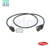 Delphi Crankshaft Position Sensor SS10819 for Fiat Cinquecento/Seicento (600)