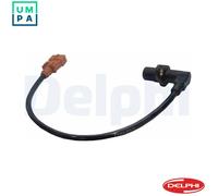 Delphi Crankshaft Sensor SS10822 – Fits Citroen/Peugeot AX, Berlingo, Saxo, ZX, 306, Xsara