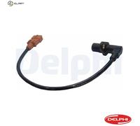 Delphi Crankshaft Sensor SS10822 – Fits Citroen/Peugeot AX, Berlingo, Saxo, ZX, 306, Xsara