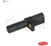 Crankshaft Pulse Sensor Delphi SS10925 Fits Chrysler Jeep Maybach Mercedes