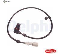 Sensor, crankshaft pulse DELPHI SS10930 for AUDI A4 B6 (8E2) 2 2000-2004