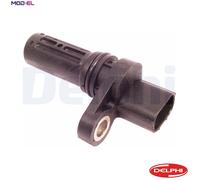 Fits DELPHI SS10931 Sensor, crankshaft pulse