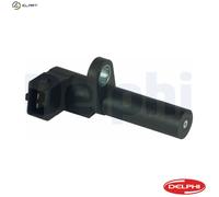 Crankshaft Pulse Sensor Delphi SS10943 Fits Ford Escort Fiesta Orion Sierra