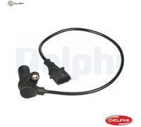 Crankshaft Pulse Sensor Delphi SS10961 Fits Alfa Romeo Fiat Lancia Opel 3 Pins