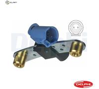Crankshaft Pulse Sensor Delphi SS11012 Fits Dacia Nissan Renault Logan MCV