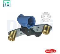 Crankshaft Pulse Sensor Delphi SS11012 Fits Dacia Nissan Renault Logan MCV