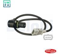 Crankshaft Pulse Sensor Delphi SS11019 Fits Audi VW A4 A6 Cabriolet Passat