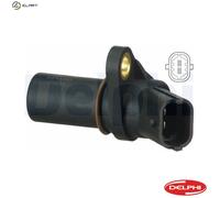 Crankshaft Pulse Sensor Fits Opel Vectra C GTS Estate Vauxhall - Delphi SS11047