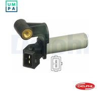 Crankshaft Pulse Sensor Delphi SS11076 Fits Citroen Ford Jaguar Land Rover