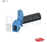 DELPHI SS11078 Crankshaft sensor