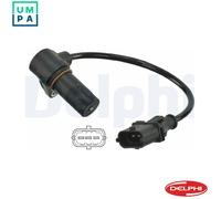 Sensor, crankshaft pulse DELPHI SS11081 for OPEL ASTRA H (A04) 1.7 2004-2010