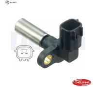 Crankshaft Pulse Sensor Delphi SS11168 Fits Nissan Navara Pickup Ignition System