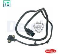 Crankshaft Pulse Sensor Delphi SS11171 Fits Hyundai Santa Fe Ignition System
