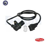 Crankshaft Pulse Sensor Delphi SS11176 Fits Opel Vauxhall Astra Speedster