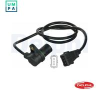 Crankshaft Pulse Sensor Delphi SS11176 Fits Opel Vauxhall Astra Speedster