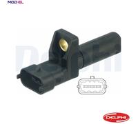 Crankshaft Pulse Sensor Delphi SS11178 Fits Mercedes C-Class CLC-Class CLK CLS