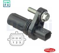 Crankshaft Sensor DELPHI Fits CHEVROLET CAMARO CAPTIVA 12615626