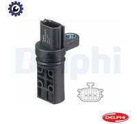 Crankshaft Pulse Sensor Delphi SS11341 Fits Infiniti Nissan FX 350Z Murano