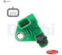 Fits DELPHI SS12315-12B1 crankshaft half sensor Berlingo,C3,DS4,DS4 Crossback,D