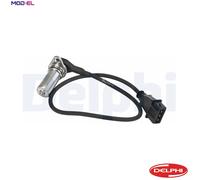 Sensor, crankshaft pulse DELPHI SS12369-12B1 For AUDI, SKODA, VW, SEAT