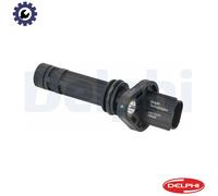 Delphi Crankshaft Position Sensor SS12370-12B1 Fits Toyota Aygo, Yaris/Vitz