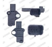 Sensor, crankshaft pulse WAGNER CRS00066 for FORD KUGA I 2 2008-2012