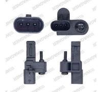 Sensor, crankshaft pulse WAGNER CRS00099 for BMW 3 (E90) 3 2007-2008