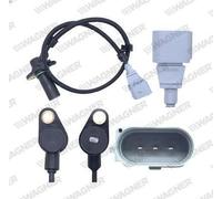 Sensor, crankshaft pulse WAGNER CRS00215 for VW POLO (6N2) 1.4 1999-2001