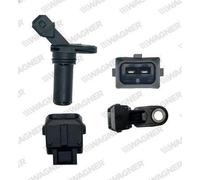 Sensor, crankshaft pulse WAGNER CRS00329 for FORD GALAXY I (WGR) 2 1995-2006