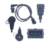 Sensor, crankshaft pulse WAGNER CRS00395 for CHEVROLET EVANDA 2 2005-2006