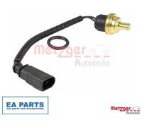Sensor, cylinder head temperature for VW CARAVELLE T5 Bus METZGER 0905504