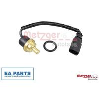Sensor, cylinder head temperature for VW CARAVELLE T5 Bus METZGER 0905505