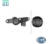 HELLA 6PU 358 380-001 Camshaft position sensor