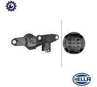 HELLA 6PU 358 380-001 Camshaft position sensor