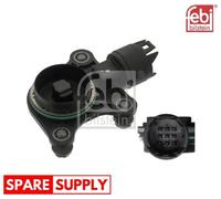 SENSOR, ECCENTRIC SHAFT (VARIABLE VALVE LIFT) FOR MINI R55 FEBI BILSTEIN 47586