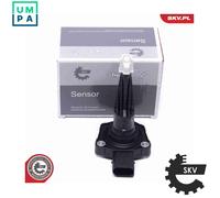 ESEN SKV Engine Oil Level Sensor 17SKV758 for Alfa Romeo Giulia Stelvio 2.0L 4cyl